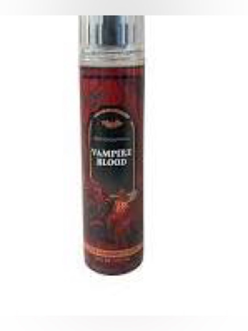 BBW Vampire Blood Fine Fragrance Mist - 2023 Limited Edition Gothic Rose (NEW)